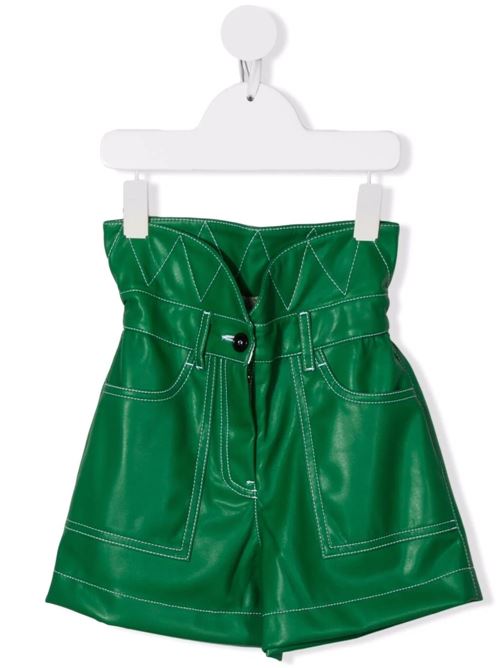 SHORTS IN ECOPELLE PHILOSOPHY | PJBE42 PE55/1002